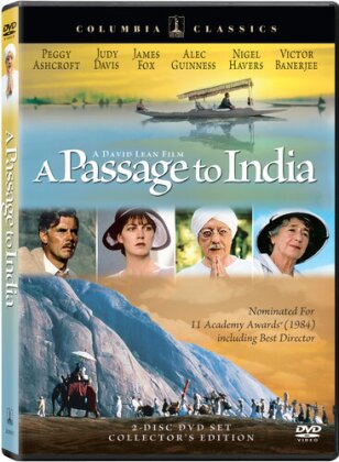 A Passage to India (1984) (Collector's Edition, 2 DVDs)
