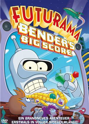 Futurama - Bender's Big Score