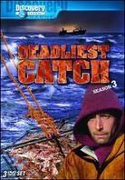 Deadliest Catch - Season 3 (3 DVDs)