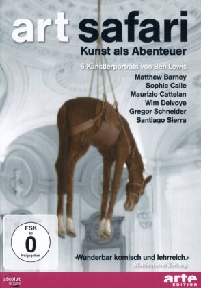Art Safari - Kunst als Abenteuer (2 DVDs)