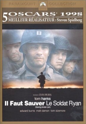 Il faut sauver le soldat Ryan (1998) (Single Edition)