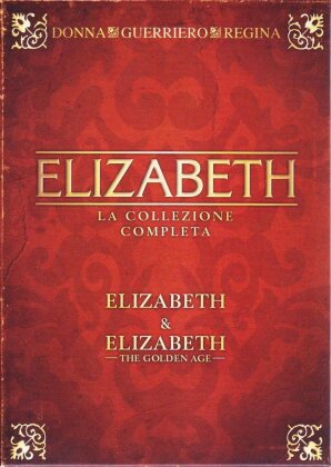 Elizabeth / Elizabeth - The Golden Age (2 DVDs)