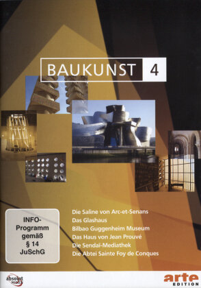 Baukunst - Teil 4 (Arte Edition)