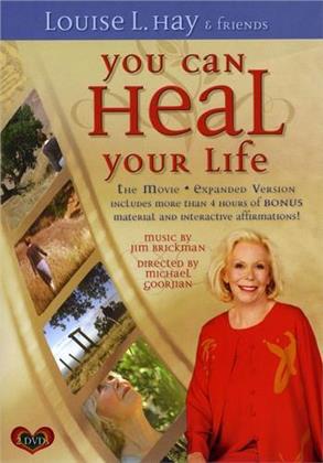 You Can Heal Your Life - (Expanded Version 2 DVD)
