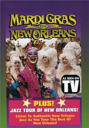 Various Artists - Mardi Gras in New Orleans