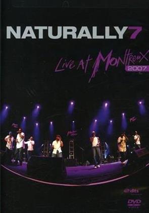 Naturally 7 - Live at Montreux 2007