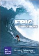 Epic Conditions - The Weather Channel (Collector's Edition, 5 DVD)