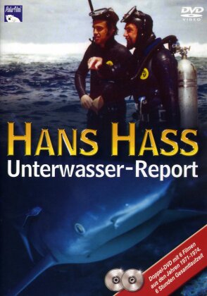 Hans Hass - Unterwasser Report (2 DVDs)