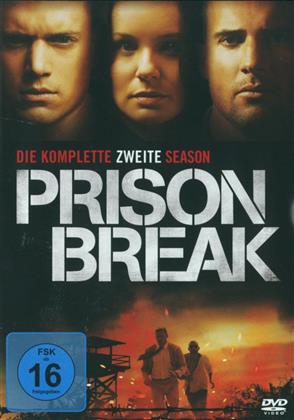 Prison Break - Staffel 2 (6 DVDs)
