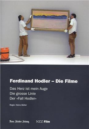 Ferdinand Hodler - Die Filme - NZZ Film
