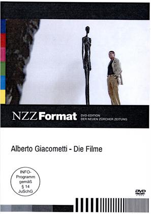 Alberto Giacometti - Die Filme - NZZ Film