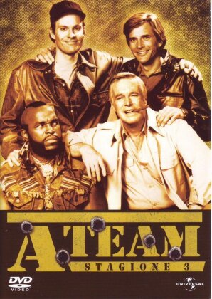 A-Team - Stagione 3 (6 DVD)
