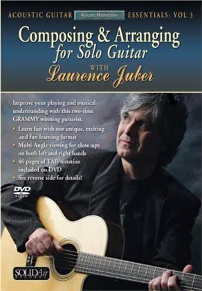 Juber Laurence - Acoustic Guitar Essentials, Vol. 3