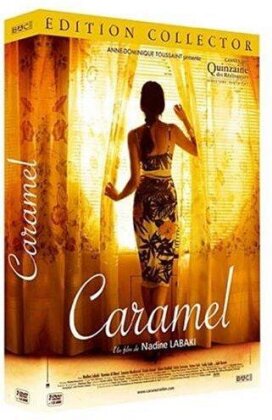 Caramel (2007) (Collector's Edition, 2 DVDs + CD)