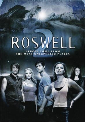 Roswell: Season 2 - Roswell: Season 2 (6PC) / (Ws) (Repackaged, Widescreen, 6 DVDs)