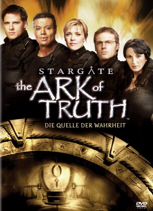 Stargate - The Ark of Truth - Die Quelle der Wahrheit (2008)