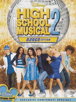 High School Musical 2 - (Dance Edition 2 DVD)