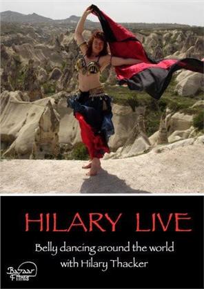 Hilary Thacker - Hilary Live