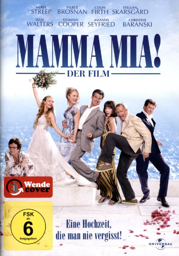 Mamma mia! - Der Film (2008)