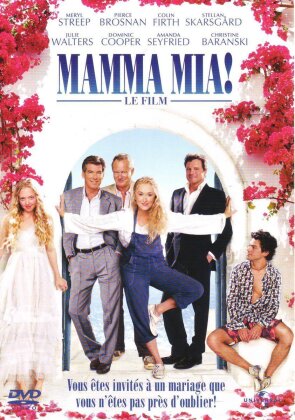 Mamma mia! - Le film (2008)