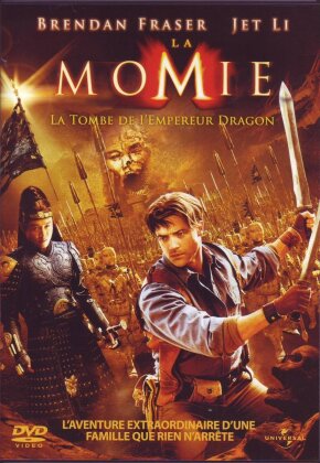 La momie 3 - La tombe de l'Empereur Dragon (2008)