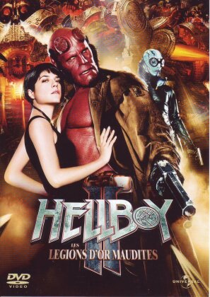 Hellboy 2 - Les légions d'or maudites (2008)