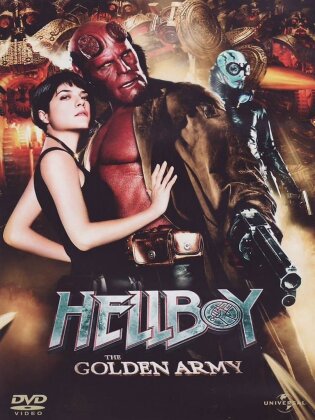 Hellboy 2 - The golden army (2008)
