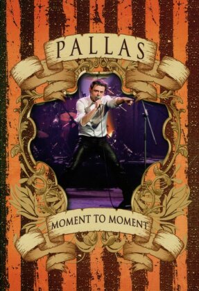 Pallas - Moment to Moment (Limited Edition, DVD + CD)