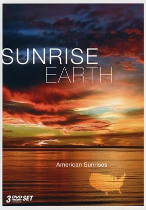 Sunrise Earth - American Sunrises (4 DVDs)