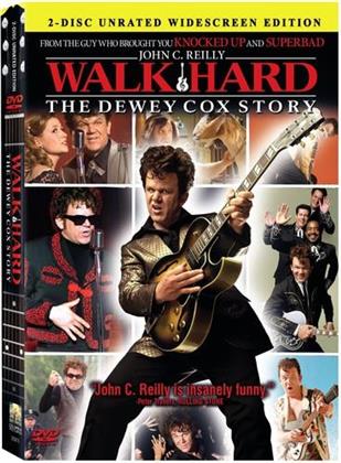 Walk Hard - The Dewey Cox Story (2007) (Unrated, 2 DVD)