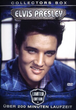 Elvis Presley - Collector's Box