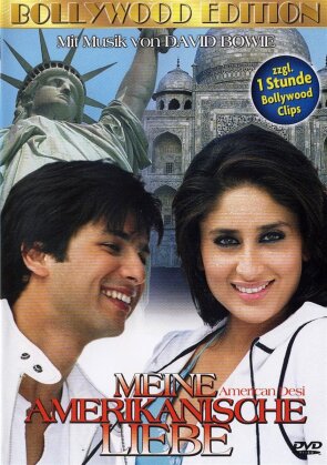Meine amerikanische Liebe (Bollywood Edition)