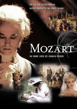 Mozart (1982) (3 DVDs)
