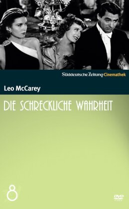 Die schreckliche Wahrheit - SZ-Cinemathek Screwball Nr. 8 (1937)