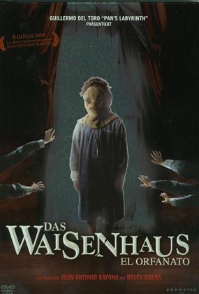 Das Waisenhaus (2007) (Édition Limitée, Steelbook)