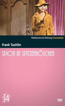 Spion in Spitzenhöschen - SZ-Cinemathek Screwball Nr.14 (1966)