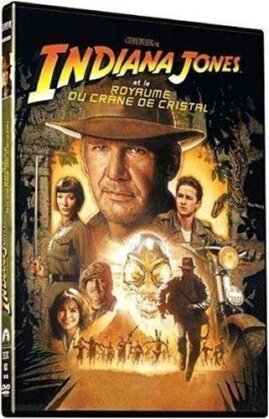 Indiana Jones et le royaume du crane de cristal (2008)