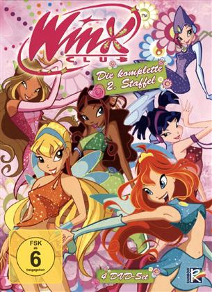 Winx Club - Staffel 2 (4 DVDs)