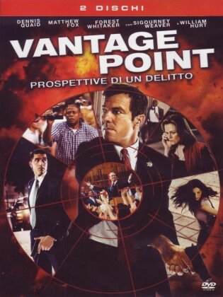 Vantage Point - Prospettive di un delitto (2008) (2 DVDs)