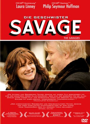 Die Geschwister Savage (2007)