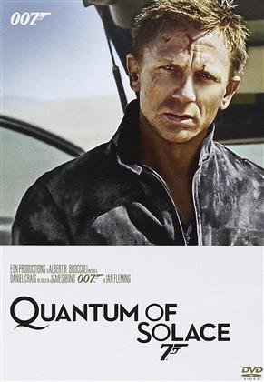 James Bond: Quantum of Solace (2008)