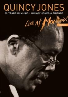 Quincy Jones - Live at Montreux 1996 - 50 Years in Music