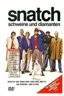Snatch - Schweine und Diamanten (2000) (Steelbook)