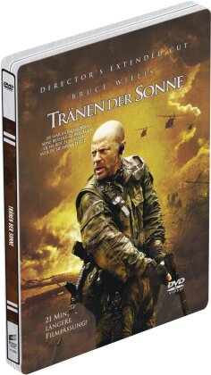 Tränen der Sonne - (Director's Extended Cut - Steelbook) (2003)