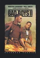 Bad Boys 2 (2003) (Extended Edition, Steelbook)