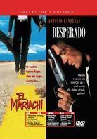 El Mariachi / Desperado (Édition Collector, Steelbook)