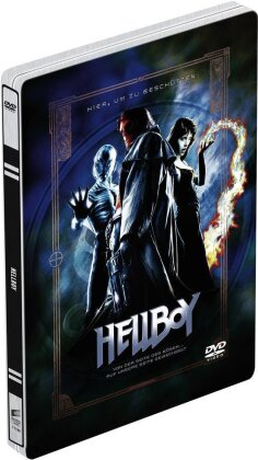 Hellboy (2004) (Steelbook)