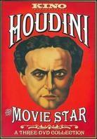 Houdini - The Movie Star (3 DVD)