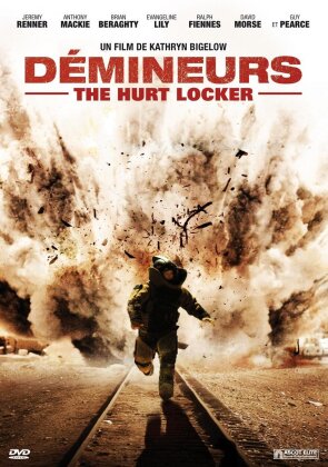 Démineurs - The Hurt Locker (2008)