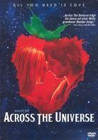 Across the Universe - (Limited Edition inklusive Songbook) (2007)